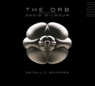 Аудио Metallic Spheres The Feat. Gilmour Orb