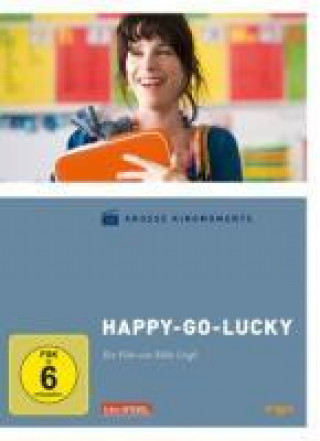 Filmek Happy-Go-Lucky Mike Leigh