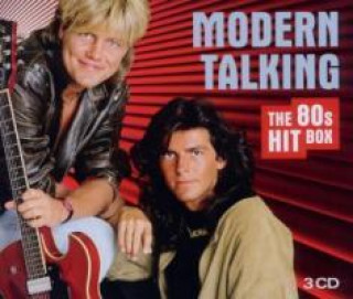 Аудио The 80's Hit Box Modern Talking