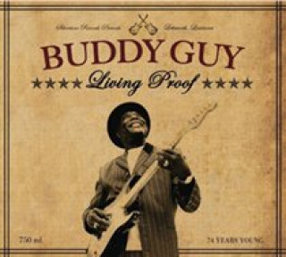 Hanganyagok Living Proof Buddy Guy