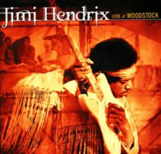 Аудио Live at Woodstock Jimi Hendrix