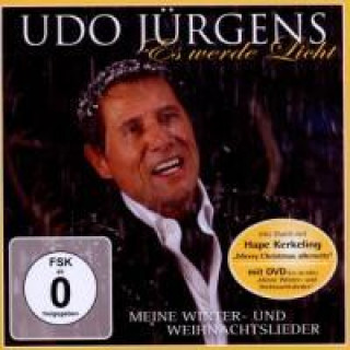 Audio Es werde Licht - meine Winter- und Weihnachtslieder Udo Jürgens