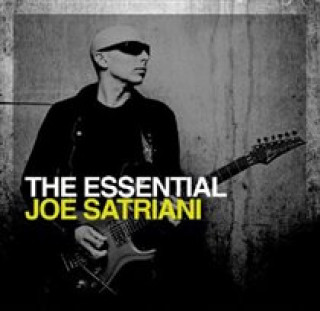 Audio The Essential Joe Satriani Joe Satriani