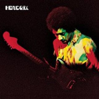 Аудио Band Of Gypsys Jimi Hendrix