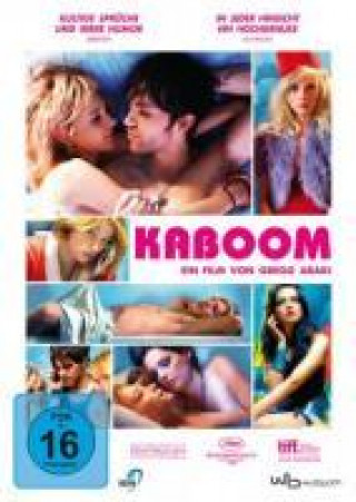 Video Kaboom Gregg Araki