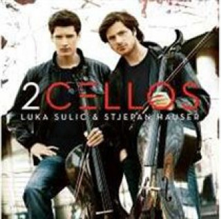 Audio 2Cellos 2Cellos (Sulic & Hauser)