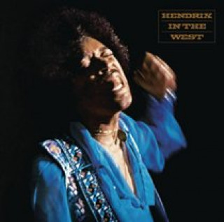 Аудио Hendrix In The West Jimi Hendrix