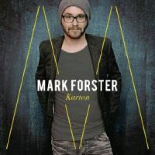 Audio Karton Mark Forster