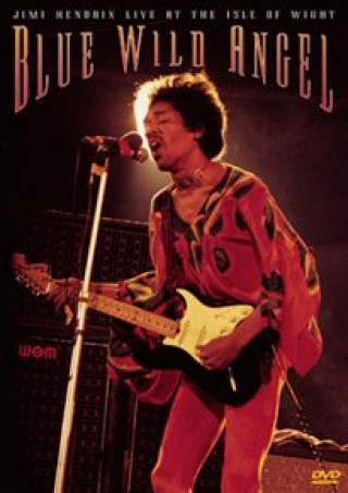 Video Blue Wild Angel:Jimi Hendrix Live At Isle Of Wight Jimi Hendrix