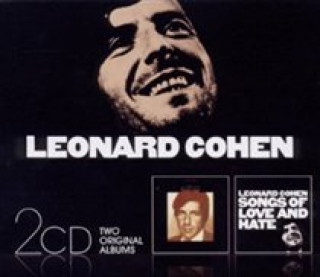 Hanganyagok Songs Of Leonard Cohen/Songs Of Love And Hate Leonard Cohen
