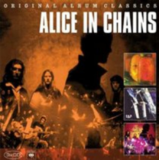 Hanganyagok Original Album Classics Alice In Chains