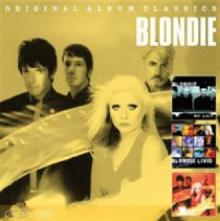 Hanganyagok Original Album Classics Blondie
