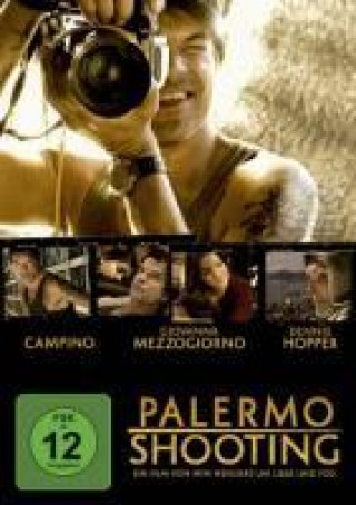Video Palermo Shooting Wim Wenders