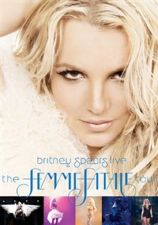 Видео Britney Spears Live: The Femme Fatale Tour Britney Spears