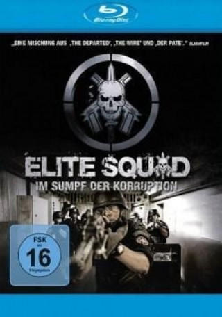 Video Elite Squad - Im Sumpf der Korruption Daniel Rezende