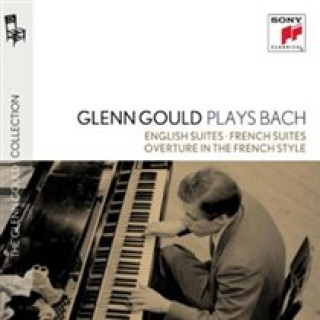 Audio Bach: Englische Suiten BWV 806-811 (GG Coll 3) Glenn Gould