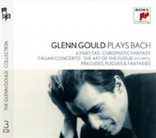 Аудио Bach: 6 Partitas BWV 825-830 (GG Coll 5) Glenn Gould