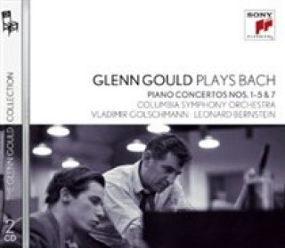 Audio Klavierkonzerte Nr. 1-5,7 (GG Coll 6) Glenn/Bernstein/Golschmann/Columbia SO Gould