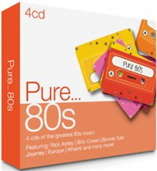 Audio Pure...80s Various