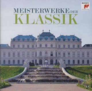 Audio Meisterwerke der Klassik, 1 Audio-CD Various