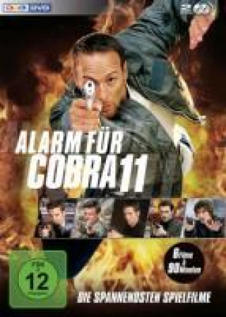 Filmek Alarm für Cobra 11 Hermann Joha