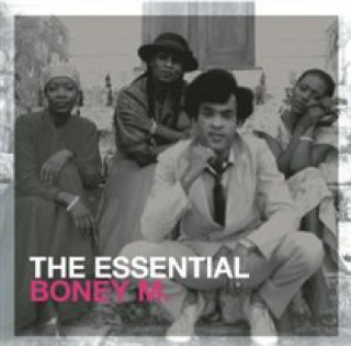 Аудио The Essential Boney M. Boney M.