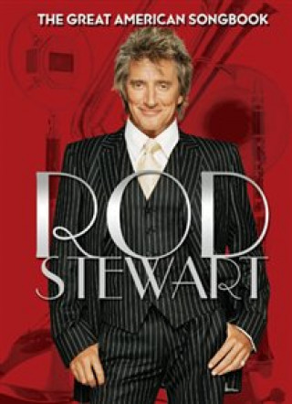Audio The Great American Songbook Box Set Rod Stewart