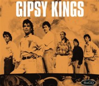 Audio Original Album Classics Gipsy Kings