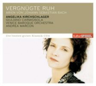 Audio KulturSPIEGEL: Die besten guten-Bach Arias Angelika Kirchschlager