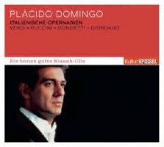 Audio Plácido Domingo - Arias Placido Domingo