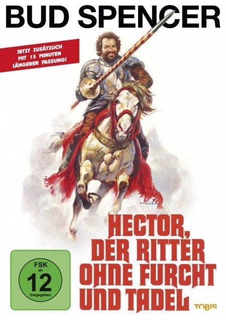 Filmek Hector, der Ritter ohne Furcht und Tadel Eugenio Alabiso