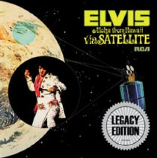 Hanganyagok Aloha from Hawaii via Satellite (Legacy Edition) Elvis Presley
