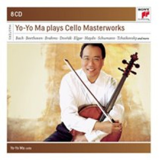 Audio Yo-Yo Ma plays Concertos,Sonatas and Suites Yo-Yo Ma