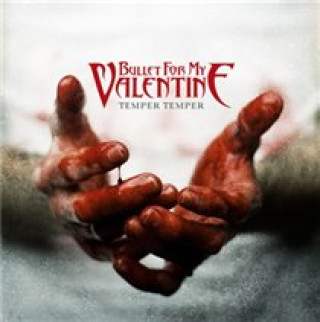 Audio Temper Temper (Deluxe Version) Bullet For My Valentine