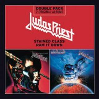 Audio Stained Class/Ram It Down Judas Priest