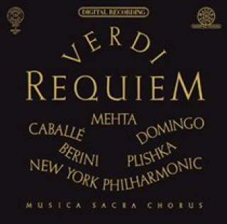 Audio Requiem Zubin/Caball Mehta