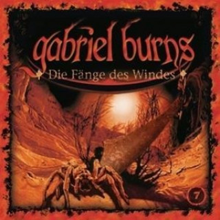 Audio 07/Die Fänge des Windes (Remastered Edition) Gabriel Burns