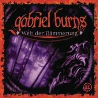 Hanganyagok 11/Welt der Dämmerung (Remastered Edition) Gabriel Burns