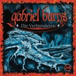 Audio  14/Die Verbündeten (Remastered Edition) Gabriel Burns