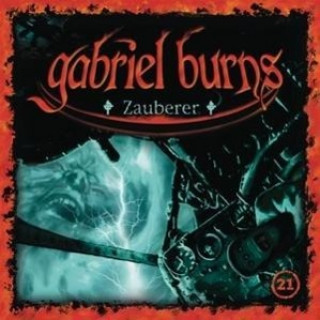 Audio 21/Zauberer (Remastered Edition) Gabriel Burns