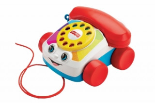 Game/Toy Fisher-Price Plappertelefon 