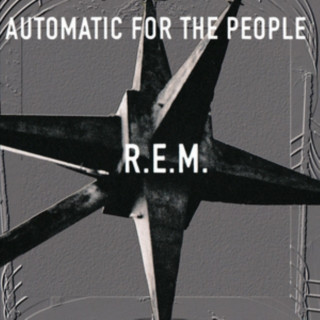 Audio Automatic For The People R. E. M.