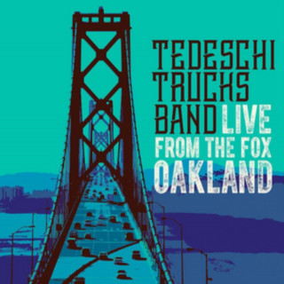 Hanganyagok Live From The Fox Oakland Tedeschi Trucks Band
