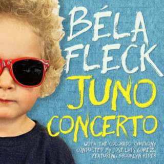 Zvok The Juno Concerto Bela & Colorado Symphony Orchestra Fleck