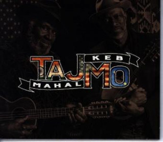 Audio TajMo, 1 Audio-CD Taj/Keb' Mo' Mahal