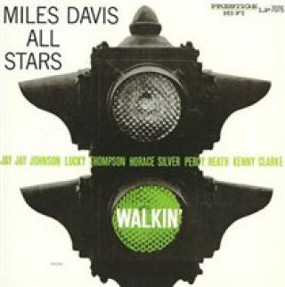 Audio Walkin' (Rudy Van Gelder Remaster) Miles Davis