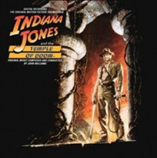 Audio Indiana Jones And The Temple Of Doom John (Composer) Ost/Williams