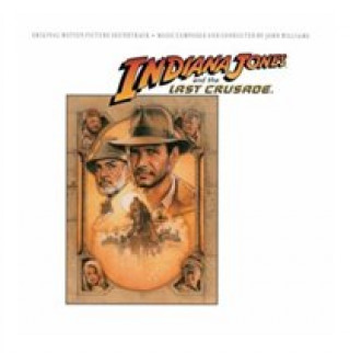 Audio Indiana Jones And The Last Crusade John (Composer) Ost/Williams