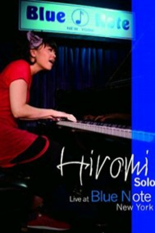 Video Solo-Live At Blue Note New York Hiromi