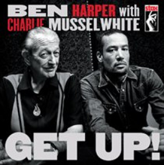 Audio Get Up! Ben/Musselwhite Harper